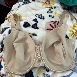 Vanity fair minimizer bra 34G